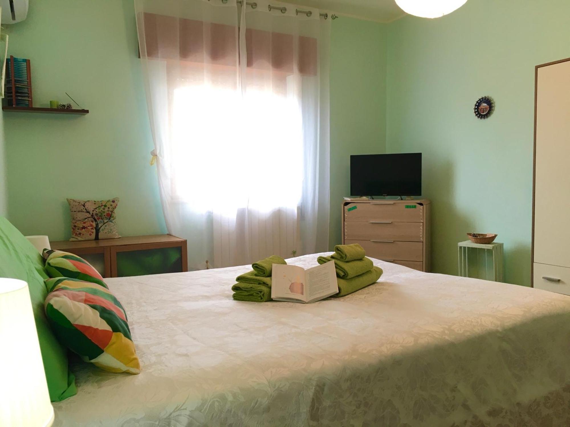 Ferienwohnung A Casa Di Nonna Maria Marsala Zimmer foto