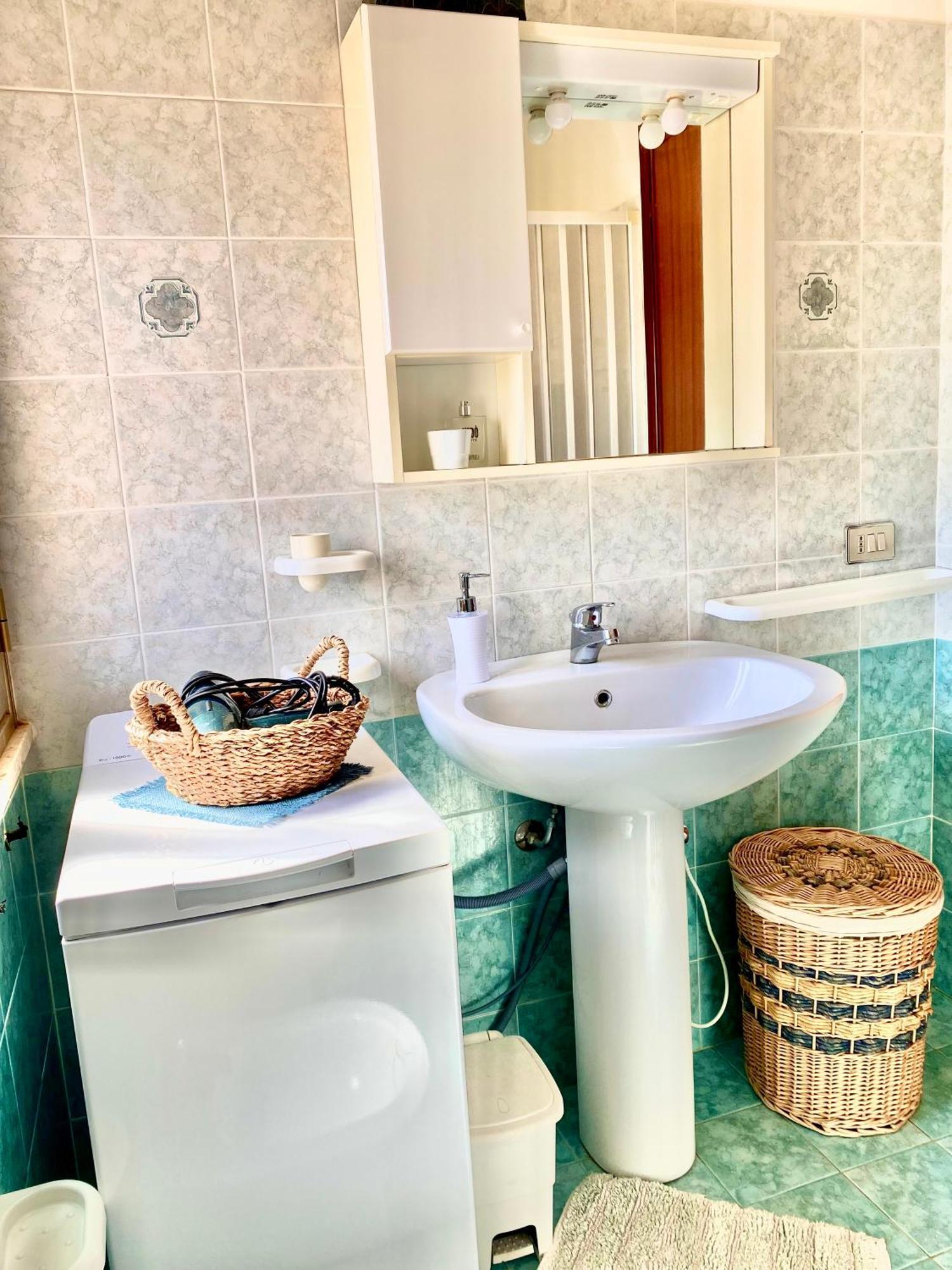 Ferienwohnung A Casa Di Nonna Maria Marsala Exterior foto