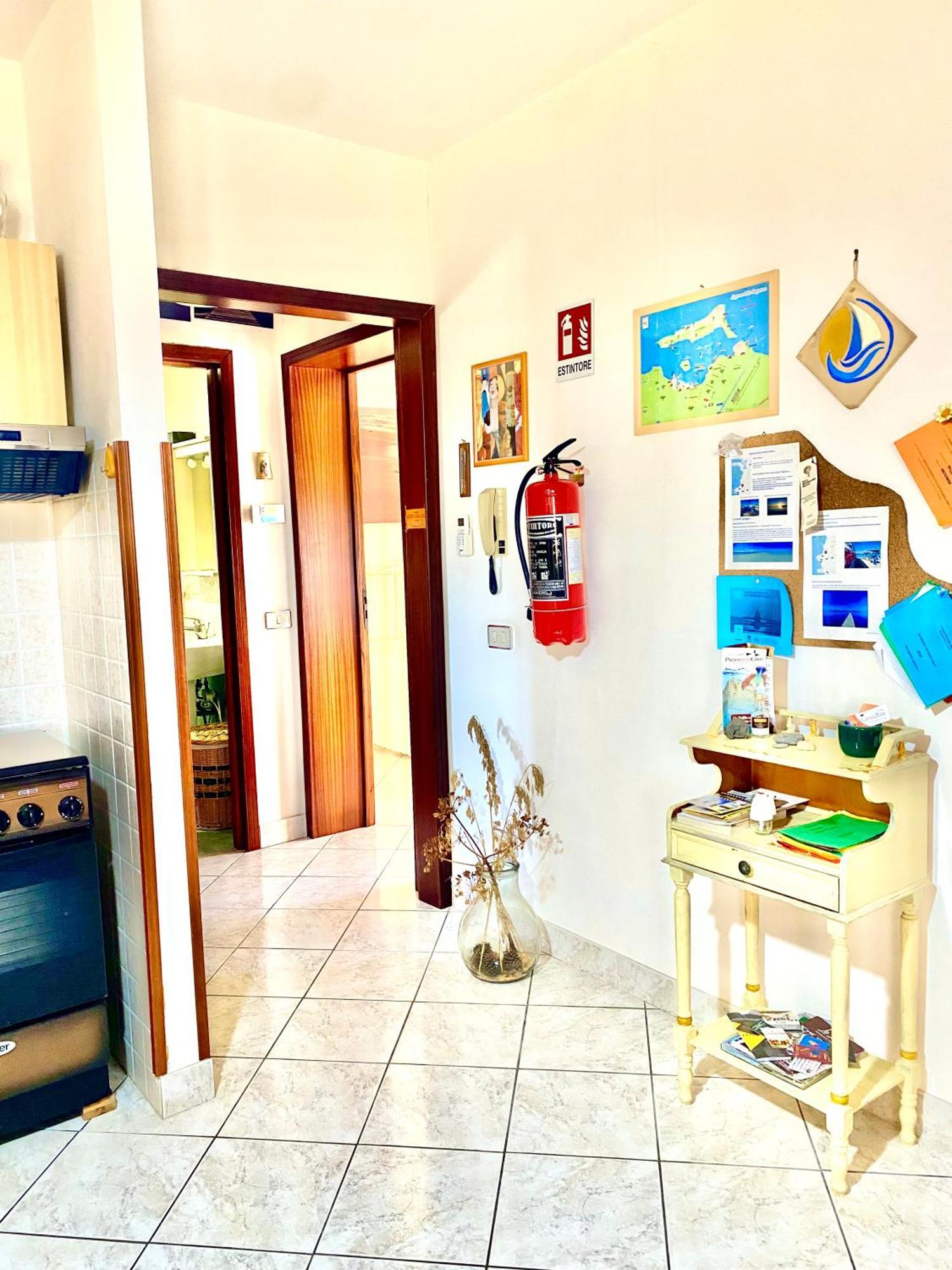 Ferienwohnung A Casa Di Nonna Maria Marsala Zimmer foto