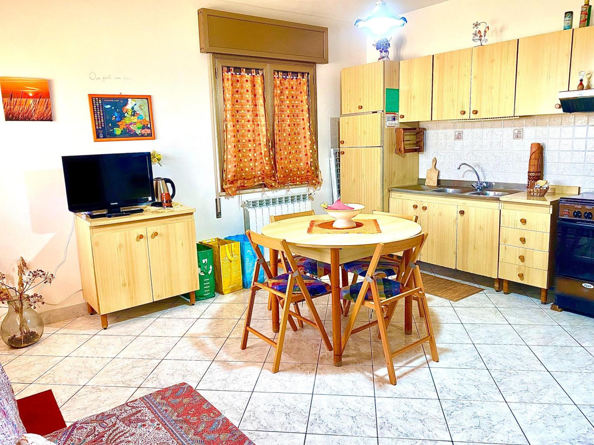 Ferienwohnung A Casa Di Nonna Maria Marsala Exterior foto