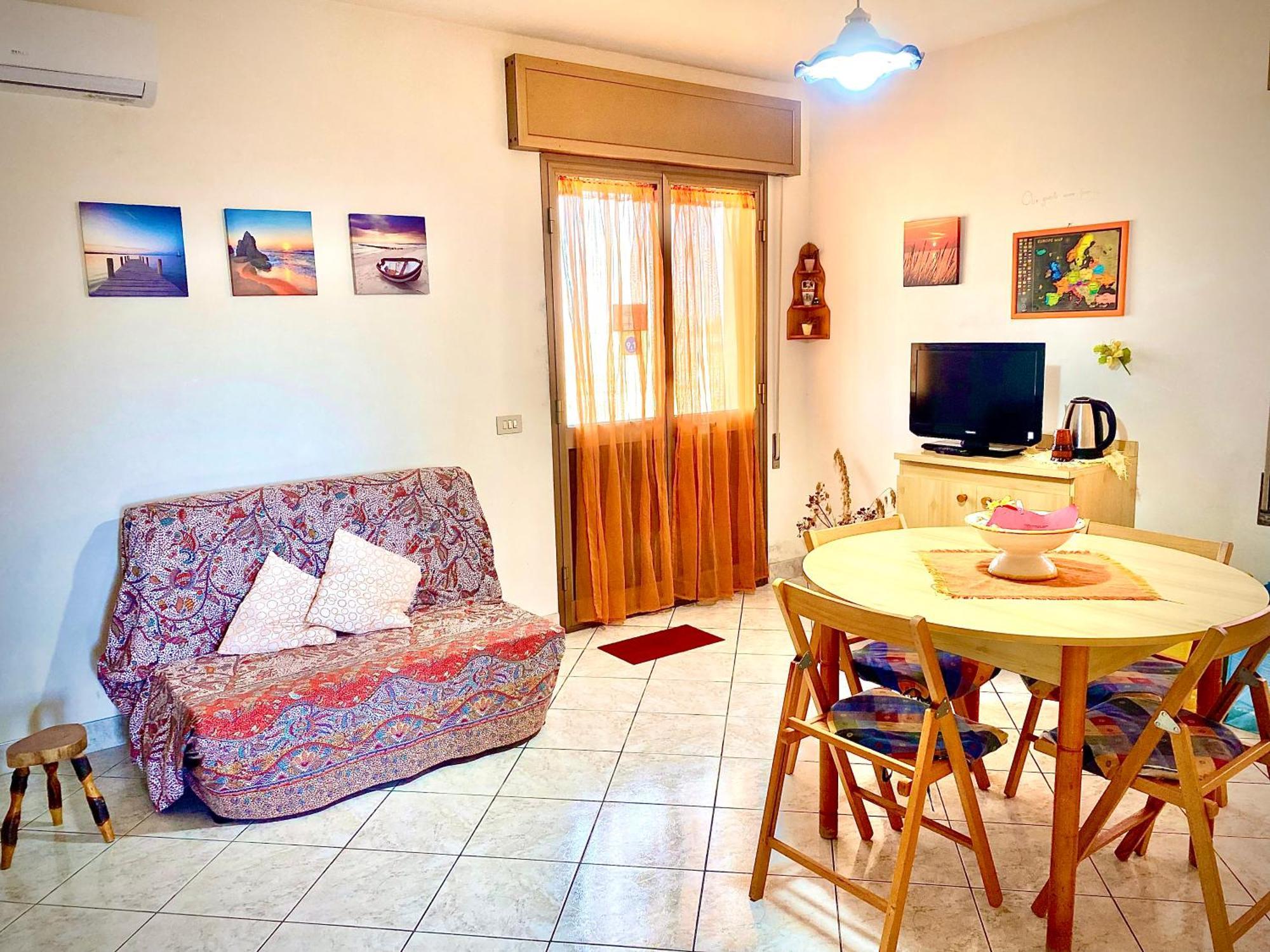 Ferienwohnung A Casa Di Nonna Maria Marsala Exterior foto