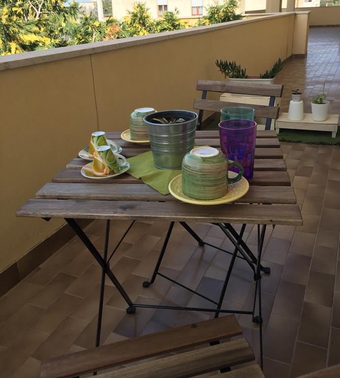 Ferienwohnung A Casa Di Nonna Maria Marsala Exterior foto
